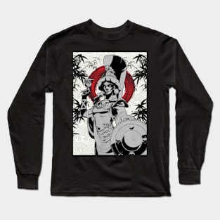 Athena Long Sleeve T-Shirt